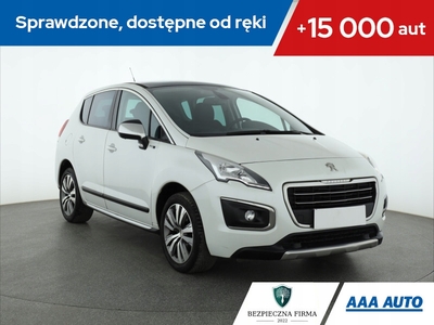 Peugeot 3008 I Crossover Facelifting 1.2 PureTech 130KM 2016