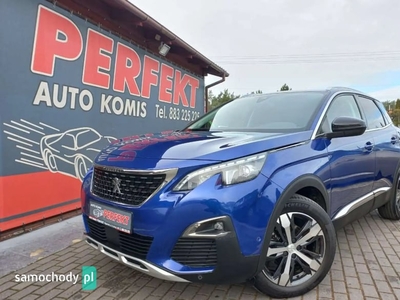 Peugeot 3008 II