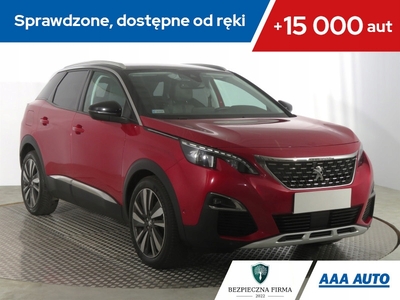 Peugeot 3008 II Crossover 1.2 PureTech 130KM 2018