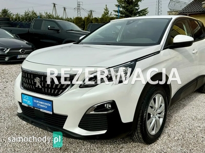 Peugeot 3008 II