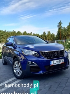 Peugeot 3008 II