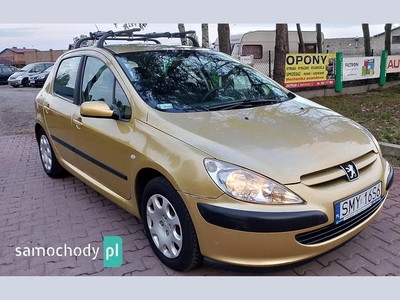 Peugeot 307 I