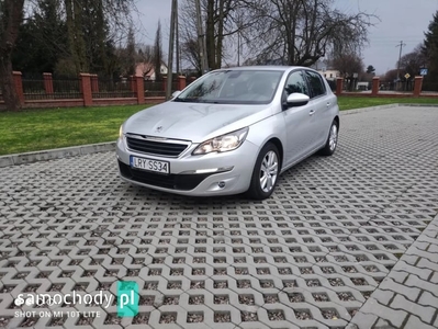 Peugeot 308 T9