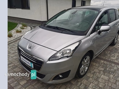 Peugeot 5008 I LIFT