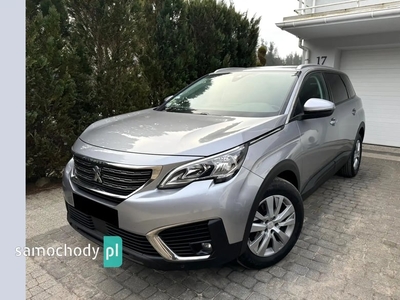 Peugeot 5008 II