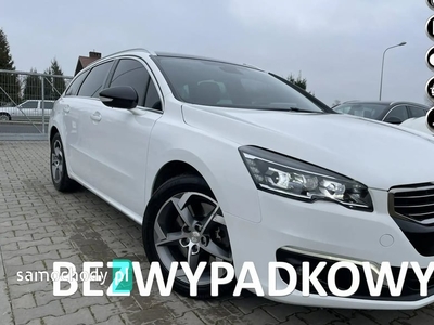 Peugeot 508 I