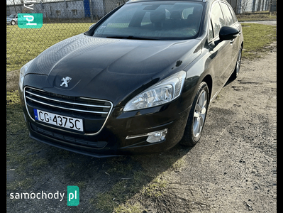 Peugeot 508 I