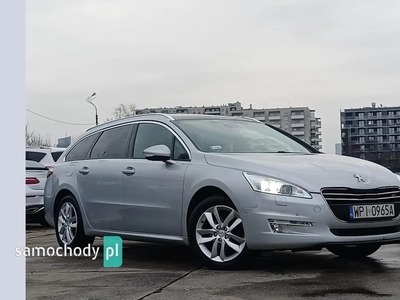 Peugeot 508 I