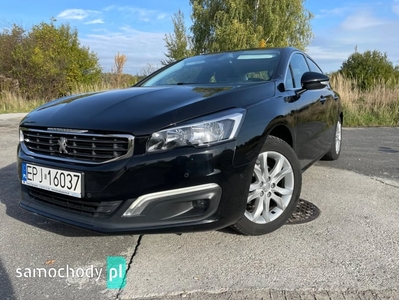 Peugeot 508 I