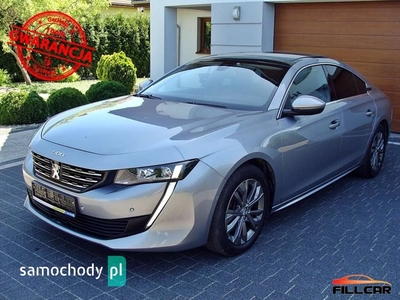 Peugeot 508 II