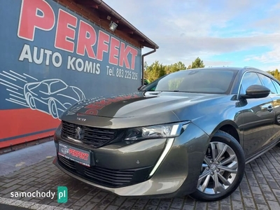 Peugeot 508 II