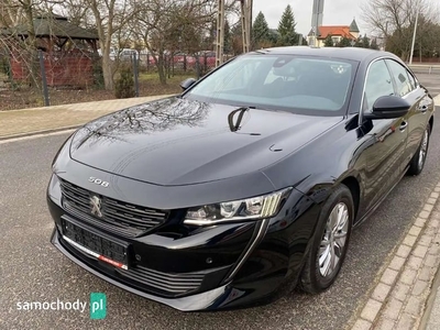 Peugeot 508 II