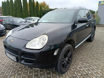 Porsche Cayenne I 3.2 i V6 24V 250KM 2006