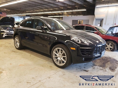 Porsche Macan SUV 2.0 252KM 2018