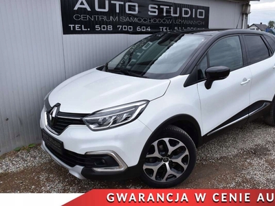 Renault Captur I Crossover Facelifting 1.3 TCe 130 FAP 130KM 2019