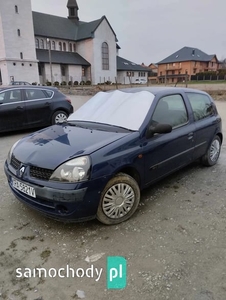 Renault Clio II