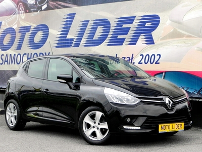 Renault Clio IV Hatchback 5d 1.2 16V 73KM 2016