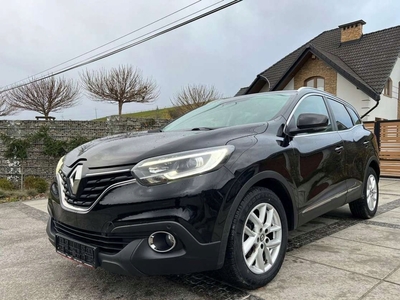 Renault Kadjar Crossover 1.5 dCi 110KM 2017