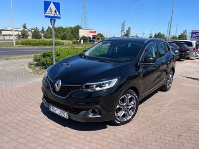 Renault Kadjar Crossover 1.5 dCi 110KM 2017