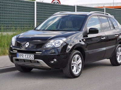 Renault Koleos I SUV 2.0 dCi 150KM 2010