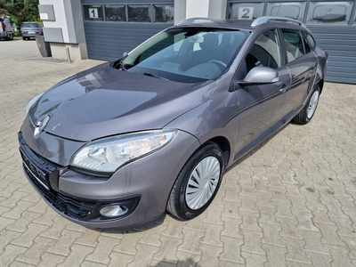 Renault Megane III Grandtour Facelifting 1.5 dCi 90KM 2012