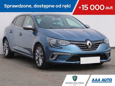 Renault Megane IV Hatchback 5d 1.6 SCe 114KM 2017