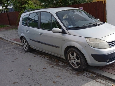 Renault Scenic II 2004