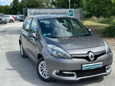 Renault Scenic III 2013