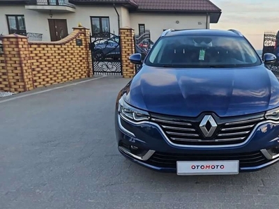 Renault Talisman Kombi 1.6 Energy dCi 130KM 2017