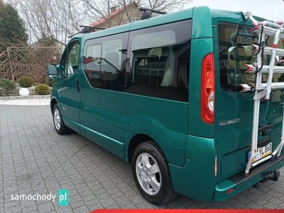 Renault Trafic II