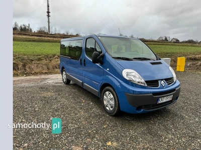 Renault Trafic II