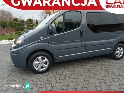 Renault Trafic II