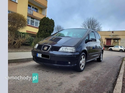 SEAT Alhambra I