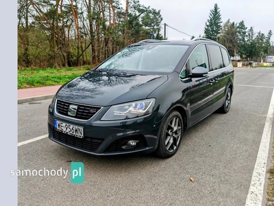 SEAT Alhambra II