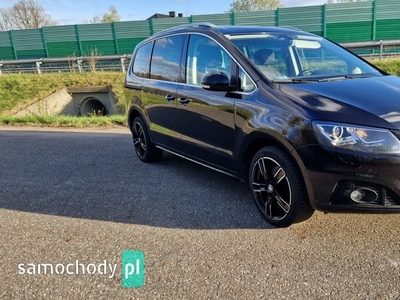 SEAT Alhambra II