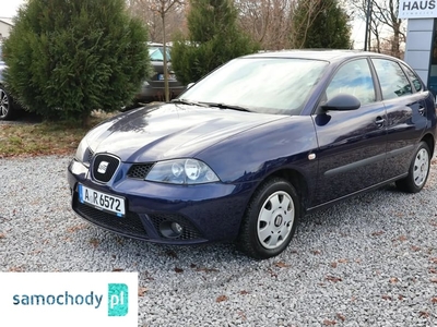 SEAT Ibiza IV