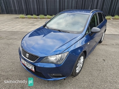 SEAT Ibiza IV