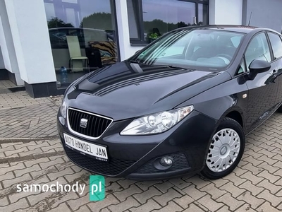 Seat Ibiza IV