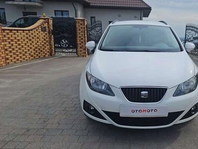 Seat Ibiza IV SportTourer Facelifting 1.2 TDI CR 75KM 2012