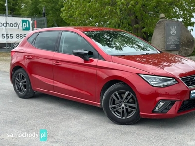 Seat Ibiza V