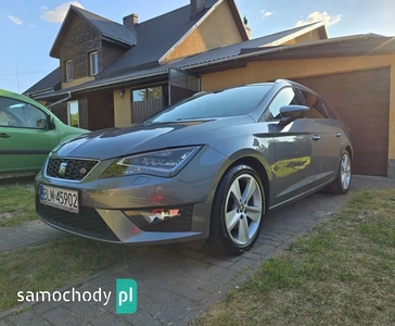 SEAT Leon III