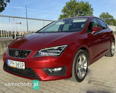 SEAT Leon III FR S&S 1,8TSI