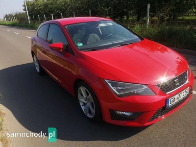 SEAT Leon III