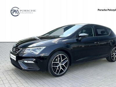 Seat Leon III Hatchback Facelifting 1.5 EcoTSI 130KM 2019