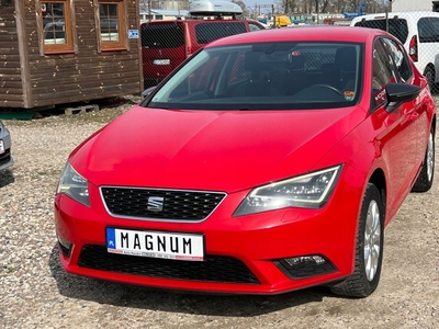 Seat Leon III ST 2.0 TDI CR 150KM 2013