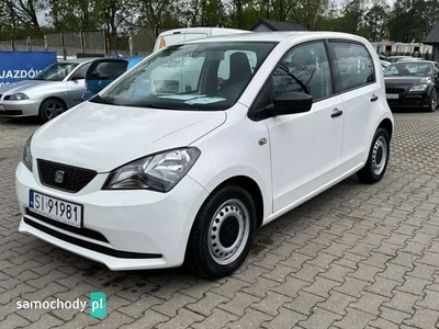 Seat Mii