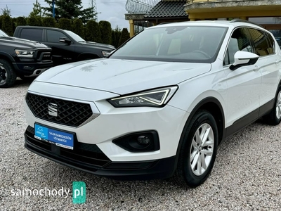 SEAT Tarraco GWARANCJA