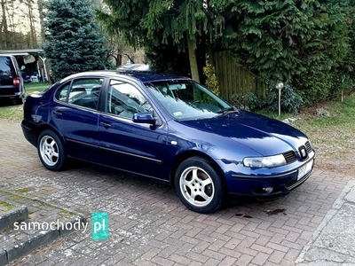 SEAT Toledo III