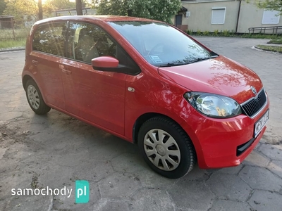 Skoda Citigo