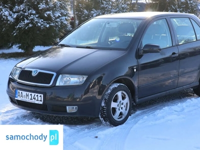 Skoda Fabia I